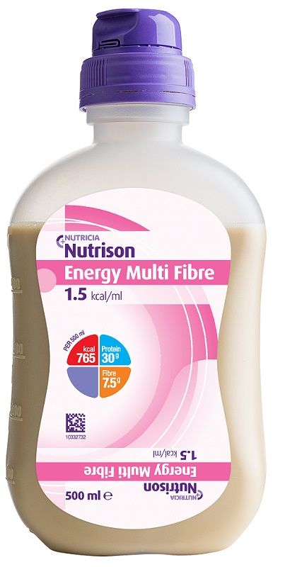 Nutrison Energy Multifibr 500 ml