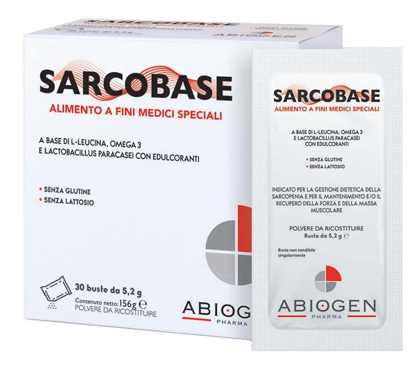 Sarcobase 30BUST