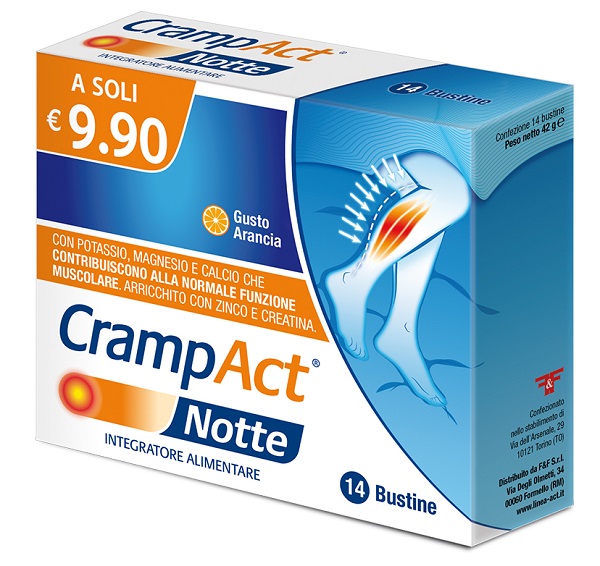 Crampact Notte 14BUST