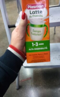 Plasmon High Digestibility 1L