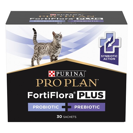 Fortiflora Gatto Plus 30 Bust