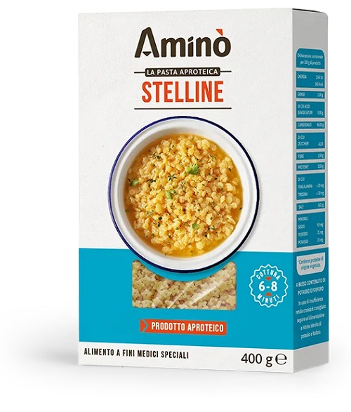 Amino Stelline Aproteiche 250 g