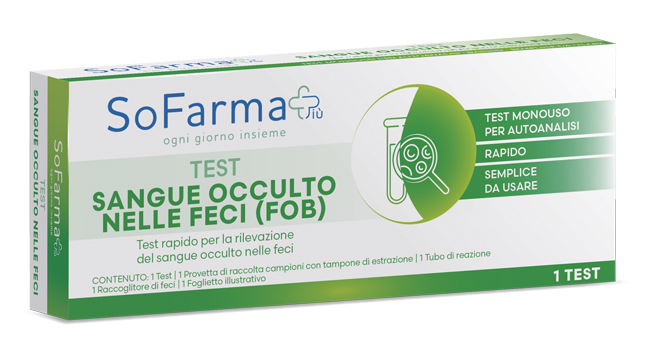 Selftest Sangue Fec Sofarmapiu