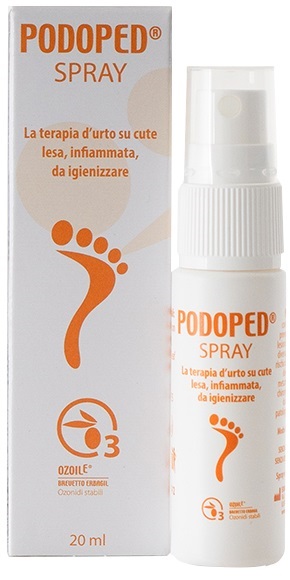 Podoped Spray 20 ml