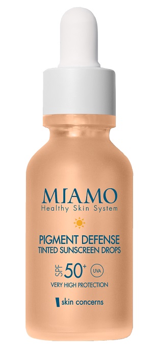 Miamo New Pigment Defense 30 ml