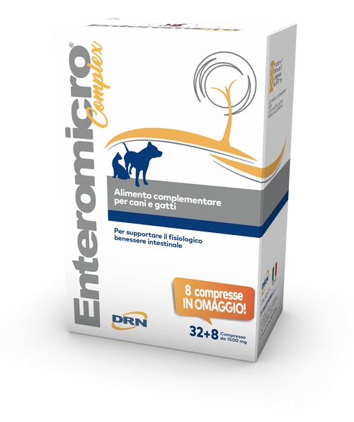 Enteromicro Complex 40 compresse