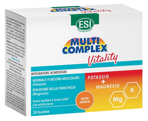 Esi Multicomplex VITALITY24BUS