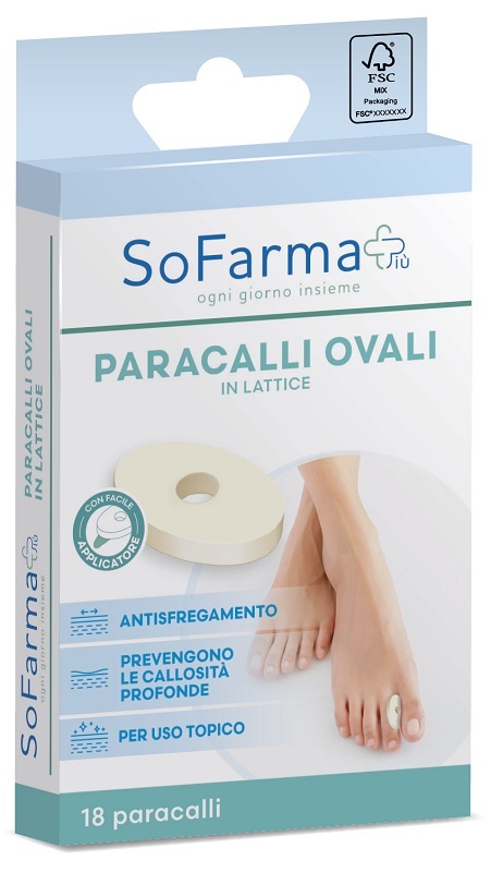 Cerotto Paracal Ov Sofarmapiu'