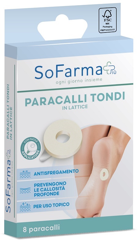 Cerotto Paracal To Sofarmapiu'