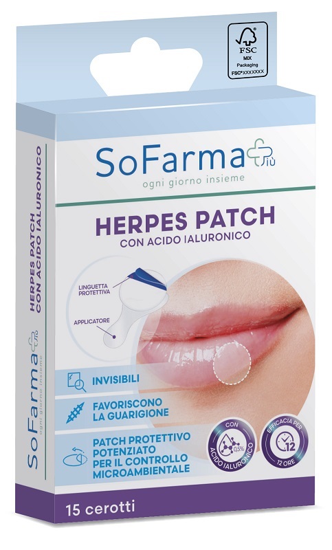 Herpes Patch Ialur Sofarmapiu'