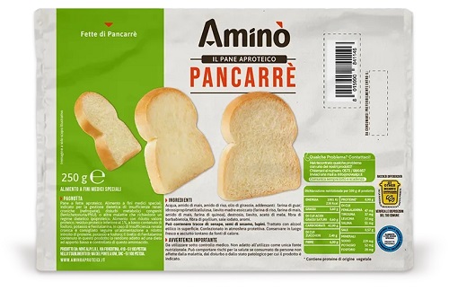Amino Pancarre' 250 g