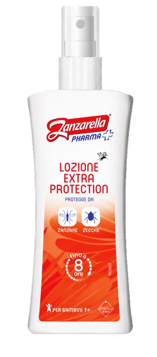 Zanzarella Lozione Extra Prot
