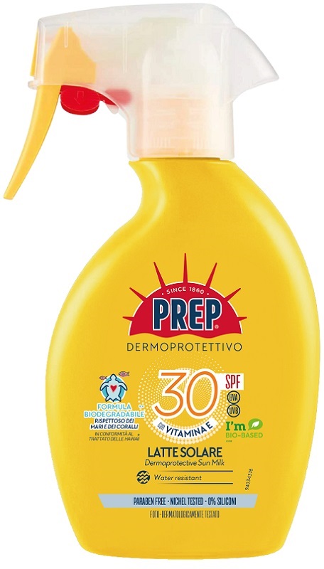Prep Trigger Sol SPF30 200 ml