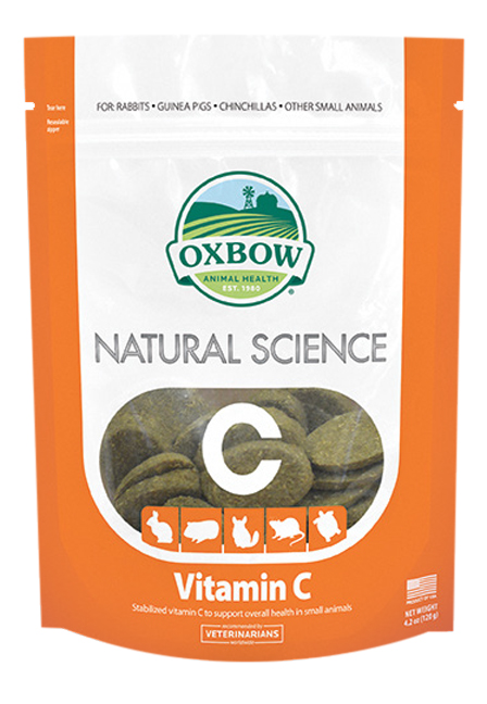Oxbow Nat Science Vitamina C