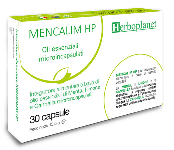 Mencalim HP 30 capsule