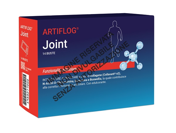 LDF Artiflog Joint 14BUST