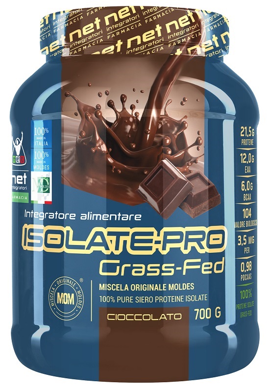 Isolate Pro Grass Fed Cioc 700 g