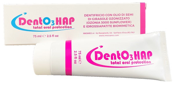 DENTO3 Hap Dentif Ozono Id 75 ml