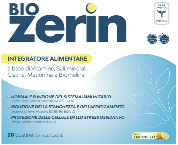 Biozerin 20BUST