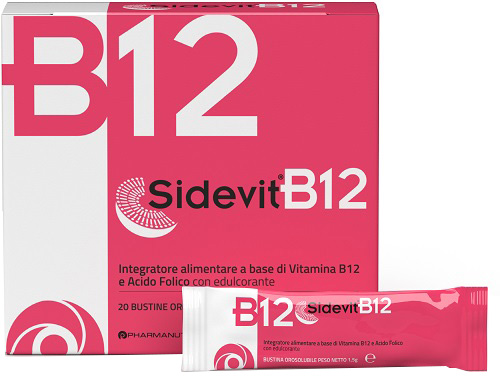 Sidevit B12 20 stick
