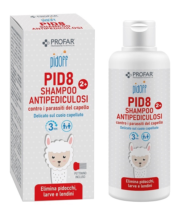 Profar Pidoff Shampoo 150 ml