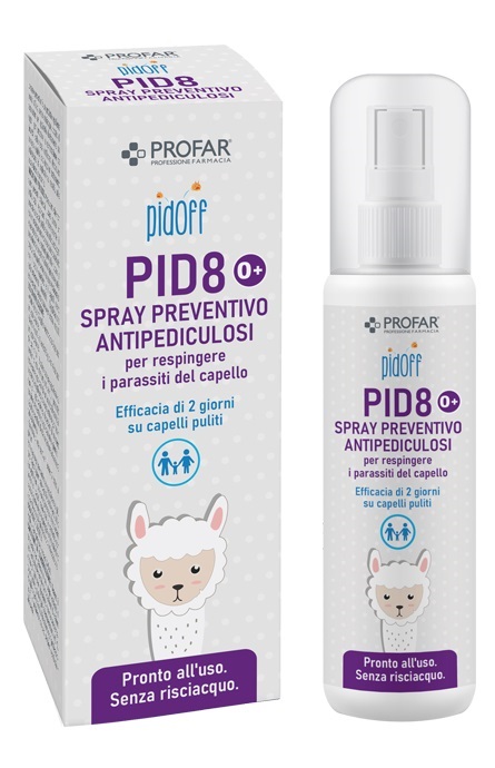 Profar Pidoff Spray Prev 100 ml