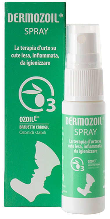 Dermozoil Spray 20 ml