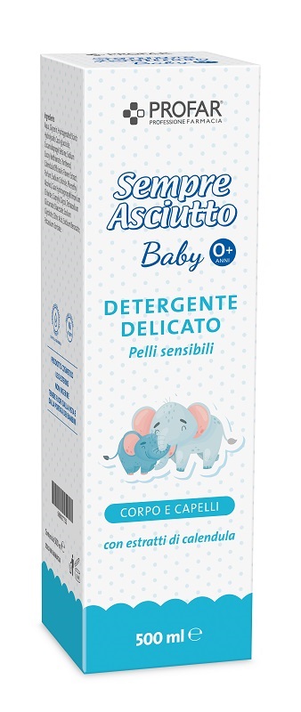 Profar Sa Detergente del 500 ml