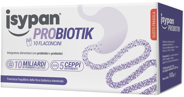 Isypan Probiotik 10FL