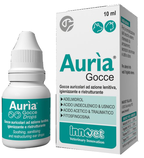 Auria Gocce Auric 10 ml