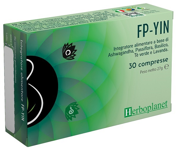 FP Yin 30 compresse