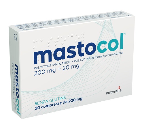 Mastocol 30 compresse