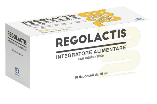 Regolactis 10FL