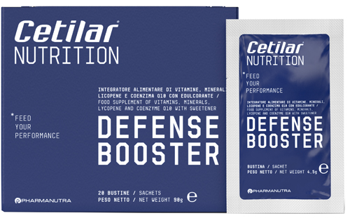 Defense Booster 20BUST