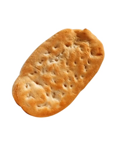 Gusto Aproteico Base Pizza Pin