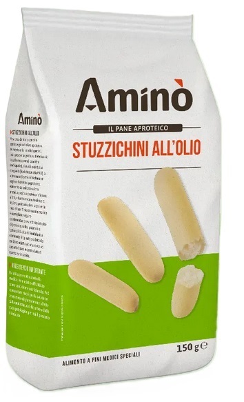 Amino Stuzzichini Olio 150 g