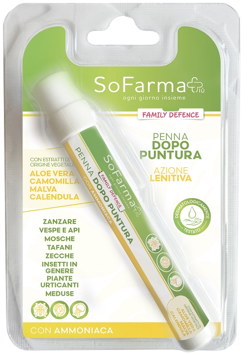 Penna Dopo Puntura 12 ml Sofarm