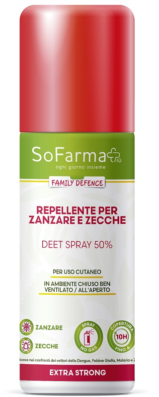 Repellente Ex STRONG50% Sofarm