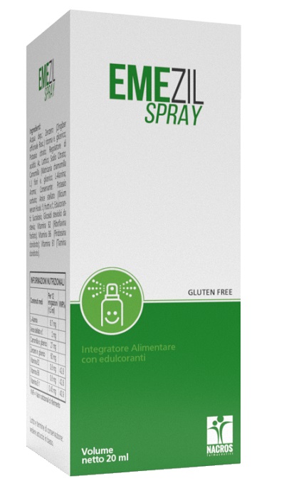 Emezil Spray 20 ml