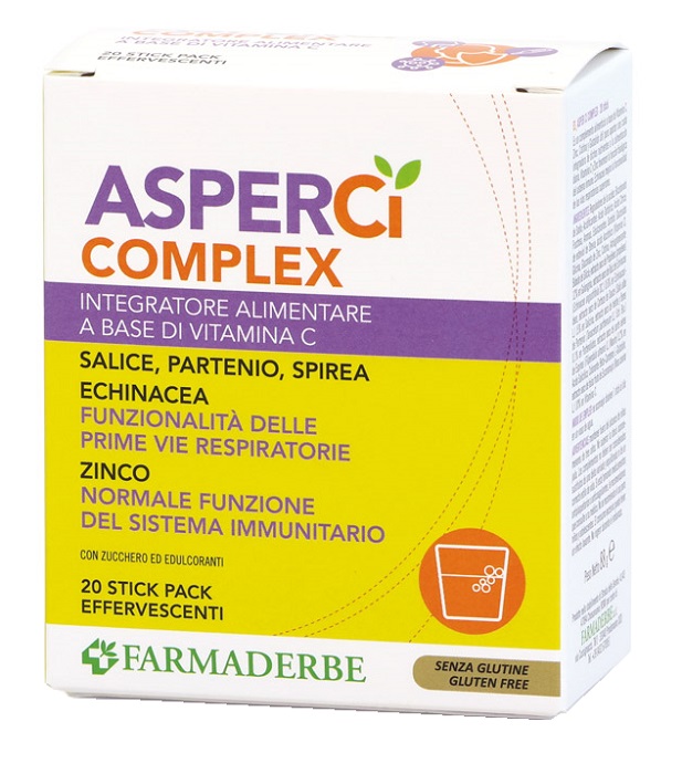 Asper Ci Complex 20 stick Effer