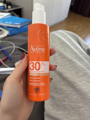 Avene Sol Spray SPF 30 200 ml