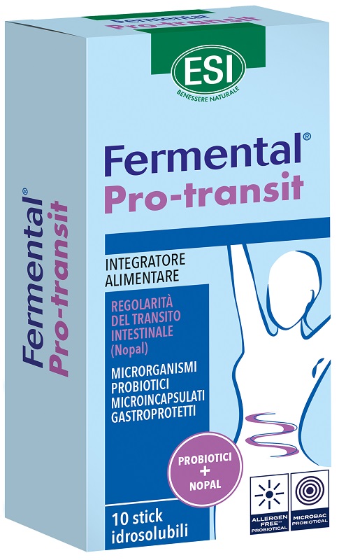 Esi Fermental Pro TRANS10STICK