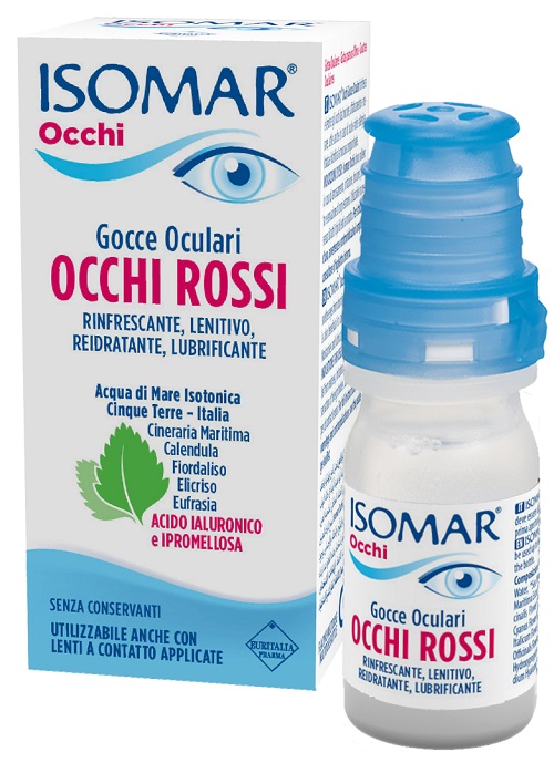 Isomar Occhi Ro Ai 0,20% 10 ml