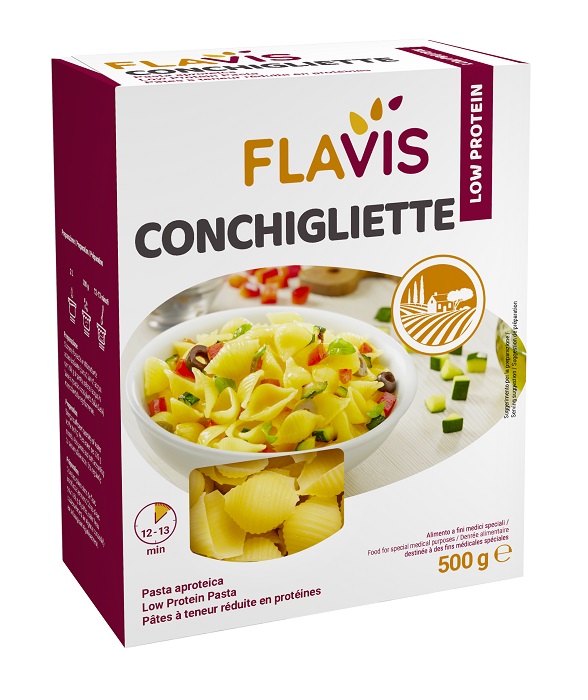 Flavis Conchigliette 500 g