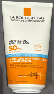 Anthelios Latte Uvmune 150 ml