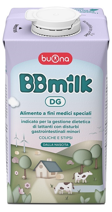 Bbmilk DG Liquido 500 ml
