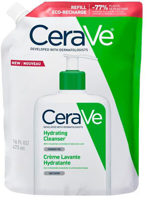 Cerave Refill Detergente Idr
