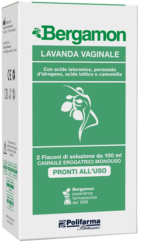 Bergamon Lavanda Int 2FL 100 ml