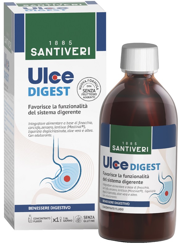 Ulce Digest 240 ml