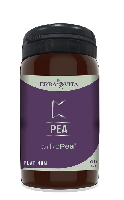 Pea 60 capsule